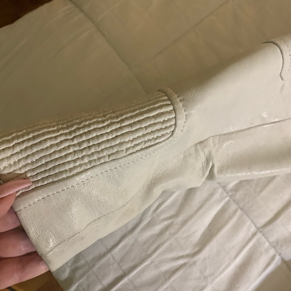 Genuine leather jacket - Picture 6 of 8